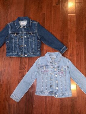 BUNDLE OF GIRLS Denim Jackets